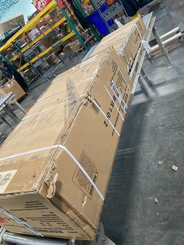 Photo 1 of ***02 BOXES***SKOK 15FT Trampolines with Enclosure Net, 400LBS Outdoor Trampolines for Kids with Basketball Hoop -ASTM Approved Trampoline for Children and Adults