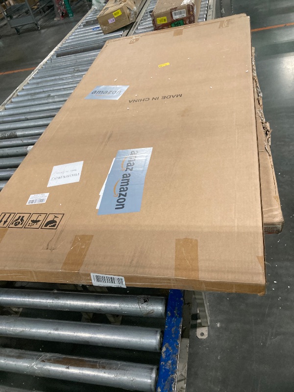 Photo 1 of ***DAMAGE IN ONE CORNER***XLSJERST Framed Rustic Canvas Wall Art Fall Wall Decor - Forest Landscape Farmehouse Large Pictures Wall Decor for Autumn Decor Fall Decorations for Home Office Living Room Bedroom