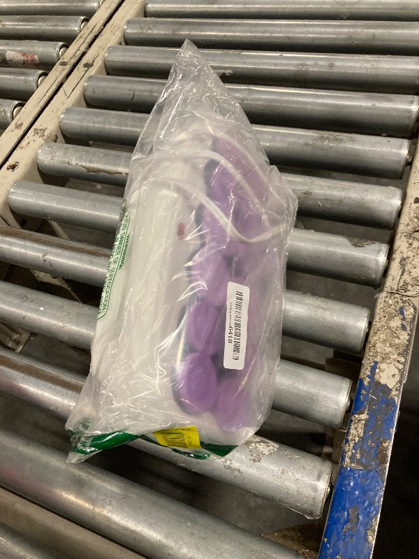 Photo 1 of **MISSING CLIPS**
 Conair Hot Rollers for Long, Medium & Short Hair, 12 Ceramic Flocked 1½-Inch and 1¾-Inch Heated Hair Rollers with Clips, Hot Curlers for Women, Volume & Curls, Amazon Exclusive