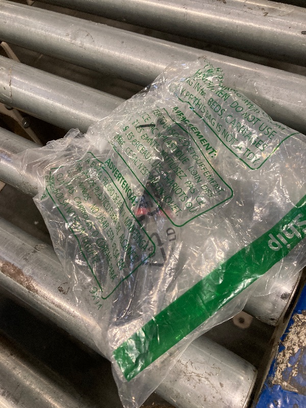 Photo 1 of ***JUST ONE SET***Amazon Basics 3-Piece Quick Release Groove Joint Pliers Set, Drop Forged Chrome Vanadium Steel, Includes 7-inch, Black