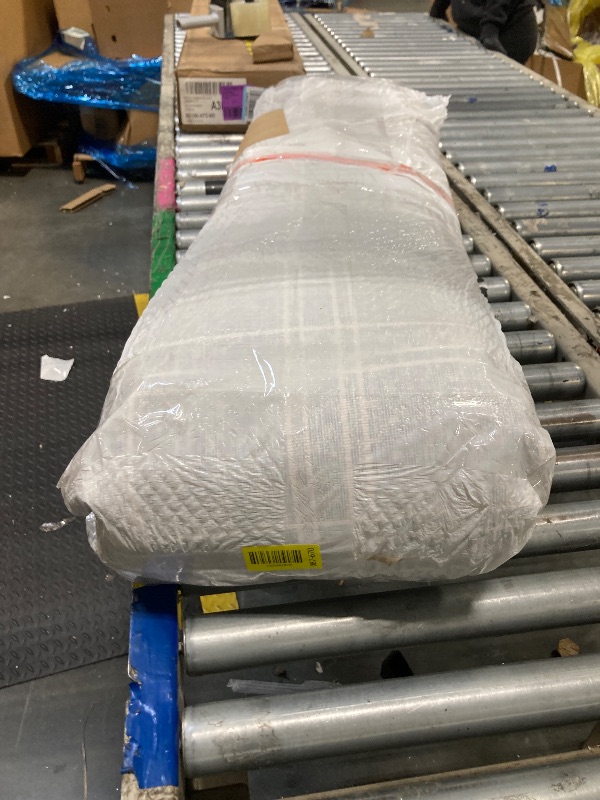 Photo 1 of ****MINOR CREASES**** Loloi Angela Rose Ember Collection EMB-09 Denim/Charcoal 7'-10" x 10' Area Rug