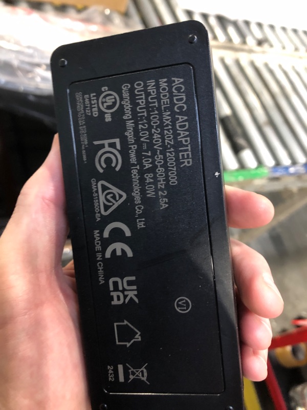 Photo 1 of *****MISSING POWER CORD TO POWER ADAPTER***** SYLVOX Smart RV TV, 40" 12-24V TVs for RV Camper 1080P FHD DC/AC Powered, Support Download APPs, Google Assistant, Bluetooth WiFi, Smart Television for Home Car Campervan Truck