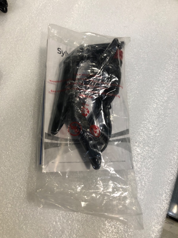 Photo 1 of *****MISSING POWER CORD TO POWER ADAPTER***** SYLVOX Smart RV TV, 40" 12-24V TVs for RV Camper 1080P FHD DC/AC Powered, Support Download APPs, Google Assistant, Bluetooth WiFi, Smart Television for Home Car Campervan Truck