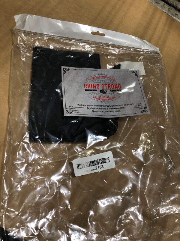 Photo 1 of ********PARTIAL SET******** The Original Rhino Strong Commercial Grade Air Wedge Bag Pump Professional Leveling Kit & Alignment Tool Inflatable Shim Bag 3 Piece (Small, Medium, Large). 3 sizes for all of your individual needs.