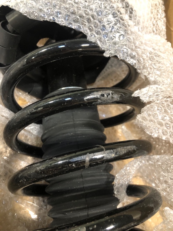 Photo 1 of ******MINOR SCRATCHES**** KAX Rear Struts for Toyota Camry 1997 1998 1999 2000 2001 3.0L V6 Avalon 1997-2003, Lexus ES300 1992-2001 Rear Shocks Quick Complete Strut Assembly with Coil Spring Set of 2