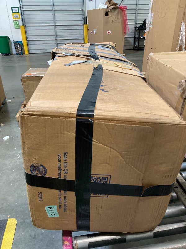 Photo 1 of *****FACTORY SEALED****** Novilla 6 Inch Queen Size Mattress, Queen Memory Foam Mattress with Cooling Foam & Breathable Comfort Layer,Pressure Relief Mattresses in a Box for Cool Touch & Support