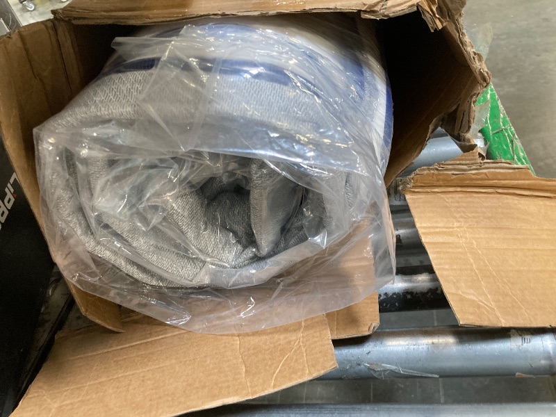 Photo 1 of *****FACTORY SEALED****** Queen Mattress,14 Inch Hybrid Mattresses in a Box,Gel Memory Foam and Individually Wrapped Pocket Coils Innerspring Mattress for Motion Isolation,Medium Firm,Queen Size Mattresses