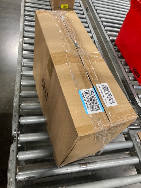 Photo 1 of ***SIMILAR PRODUCT*** OasisCraft 9FT Pre-Lit Gold Christmas Garland with Pinecones, Berry Sprigs & Ball Ornaments, Battery Operated 50 LED Lights for Staircase Mantle Doorway Indoor Outdoor Holiday Decor