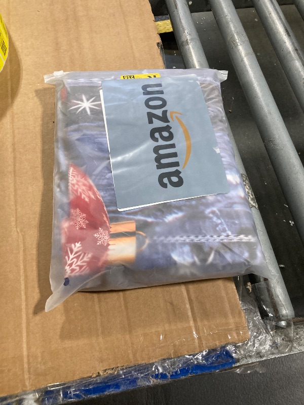 Photo 1 of ***SIMILAR PRODUCT*** Irenare Christmas Backdrop Merry Christmas Banner Party Decoration Xmas Photography Background Photo Props for Winter Holiday New Year Eve Family Party Decoration Supplies(Large Xmas Ball)