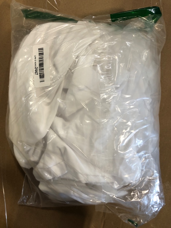 Photo 1 of Utopia Bedding Queen Pillow Cases - 4 Pack - Envelope Closure - Soft Brushed Microfiber Fabric - Shrinkage and Fade Resistant Pillow Covers Queen Size 20 X 30 Inches (Queen, White)