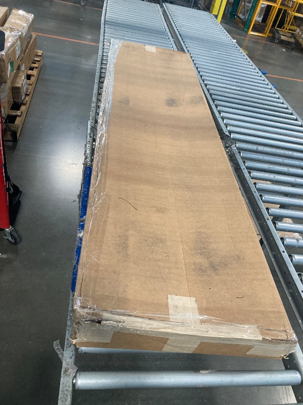 Photo 4 of Ekena Millwork RBS06S11X071RWR TimberCraft Two 5 3/8" Boards Spaced Board-n-Batten, Rustic Wood Shutters (Per Pair), 11 1/4"W x 71"H, Rough Sawn Western Red Cedar