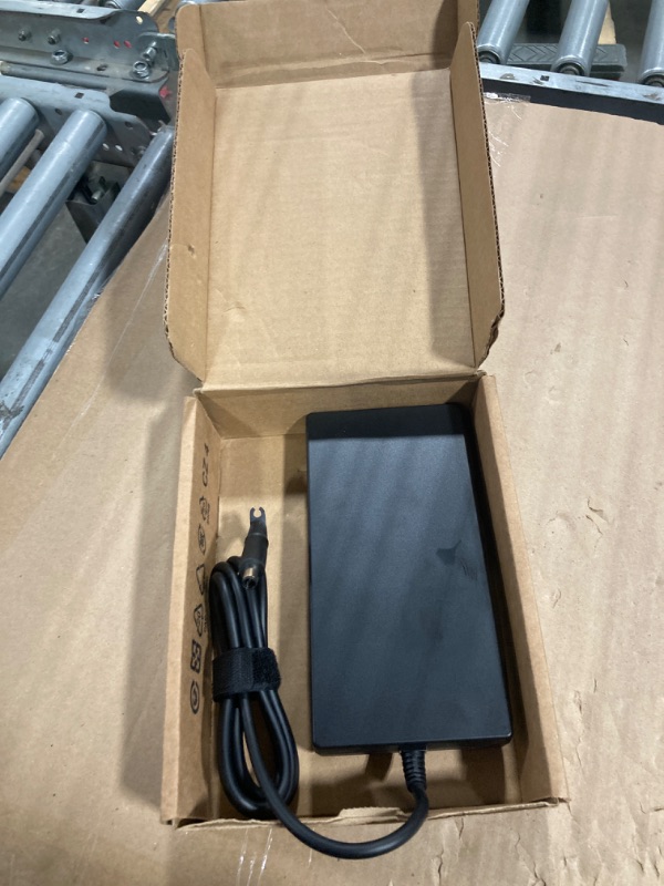 Photo 1 of ***Missing 1x AC power cable*** New 280W AC Adapter for HP Laptop Charger, Power Adapter Compatible with HP Z2 mini G5 G4 G3