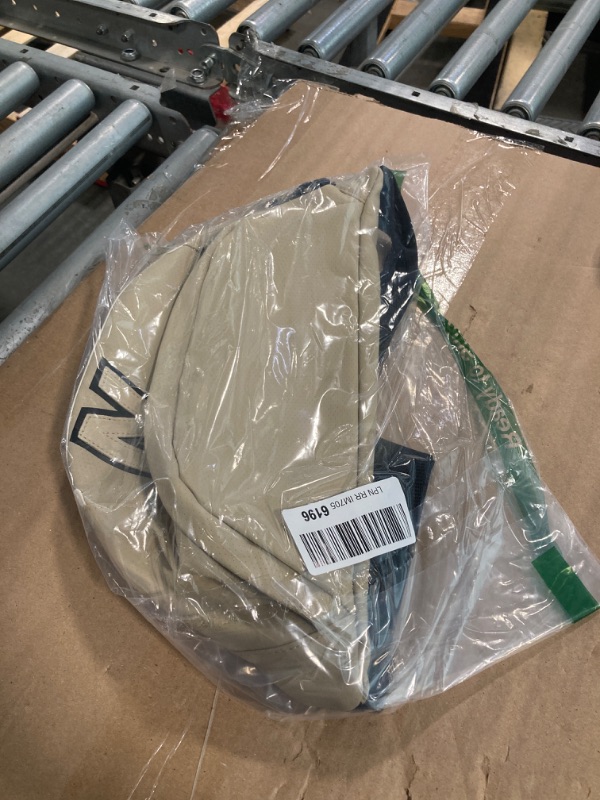 Photo 1 of ***SIMILAR ITEM*** New Balance Women's Fanny Pack, Large Crossbody Waist Belt Bag, Off White