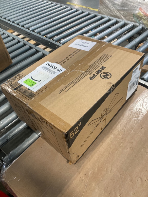 Photo 2 of ZMISHIBO 52 Inch Ceiling Fan with Light, App&Remote Control, Flush Mount Low Profile, Dimmable 20W LED Light, Quiet Reversible Motor for Bedroom, Living Room, Apartment, Nickel