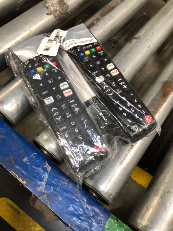 Photo 1 of ?Pack of 2? New Universal Remote for All Samsung TV Remote, Replacement Compatible for All Samsung Smart TV, LED, LCD, HDTV, 3D, Series TV