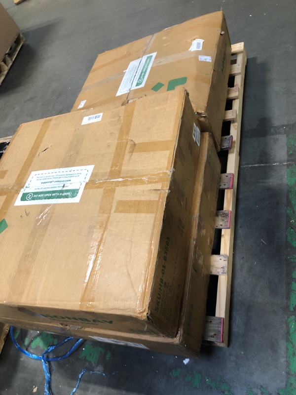 Photo 1 of "NOT COMPLETE SET" HONBAY Modular Sectional Couch with Storage Corduroy Sectional Sofa with Chaise U Shaped Sectional Couches for Living Room,Green