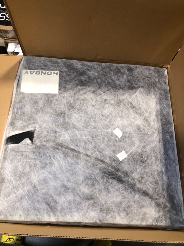 Photo 1 of "NOT COMPLETE SET" HONBAY Modular Sectional Couch with Storage Corduroy Sectional Sofa with Chaise U Shaped Sectional Couches for Living Room,Green