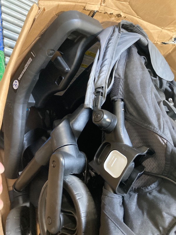 Photo 4 of Graco Modes Element Travel System, Canter