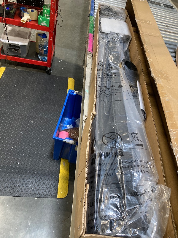 Photo 1 of CAPSER Chevy/GMC Soft Roll Up Tonneau Cover Compatible with 2019-2024 Silverado/Sierra 1500 Fleetside 5.8FT Truck Bed