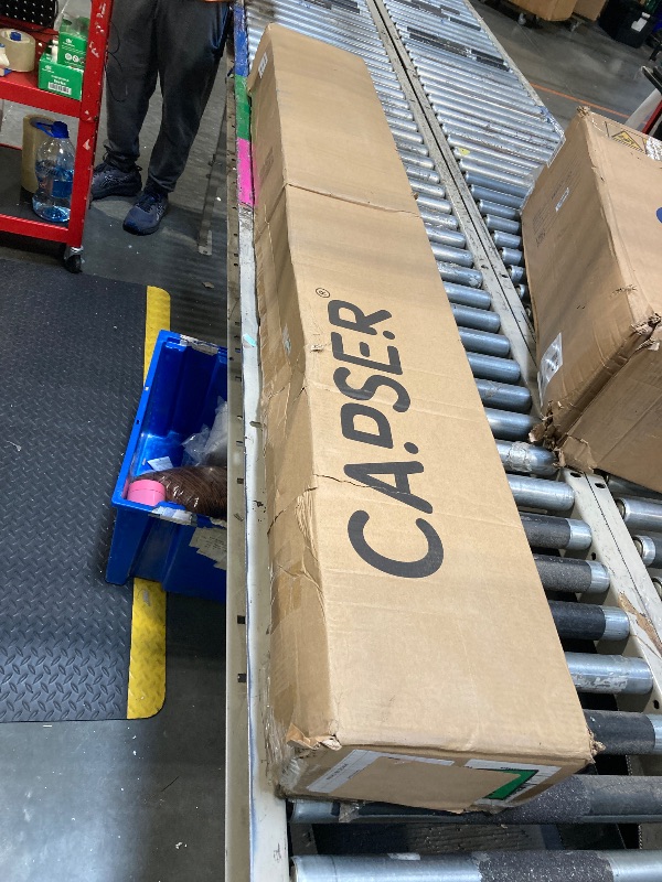 Photo 1 of CAPSER Chevy/GMC Soft Roll Up Tonneau Cover Compatible with 2019-2024 Silverado/Sierra 1500 Fleetside 5.8FT Truck Bed