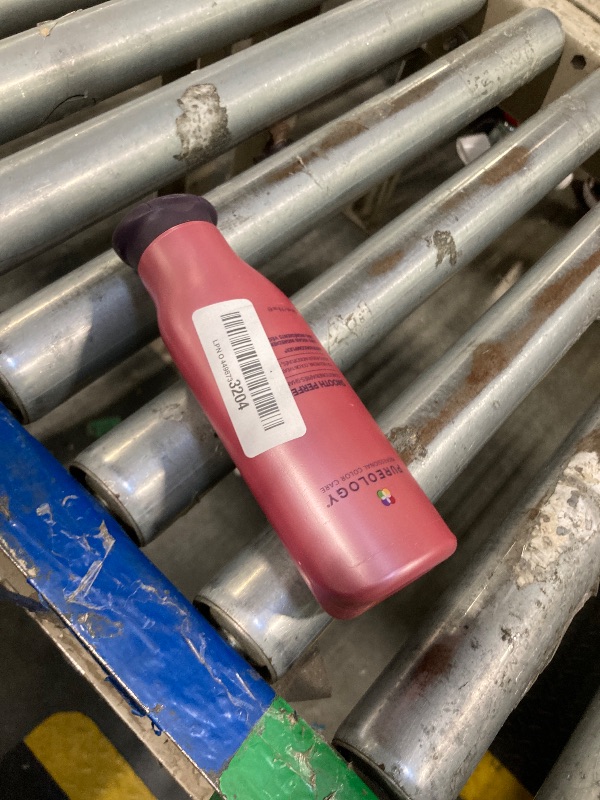 Photo 1 of Pureology Smooth Perfection Conditioner - For Frizzy and Color Treated Hair, Detangles & Controls Frizz, Sulfate-Free & Vegan, 9 Fl Oz