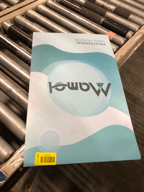 Photo 1 of [2 Pack] 24 Inch Computer Privacy Screen for 16:9 Aspect Ratio Widescreen Monitor, Eye Protection Anti Glare Blue Light Computer Monitor Privacy Filter, Removable Anti-Scratch 24in Protector Film