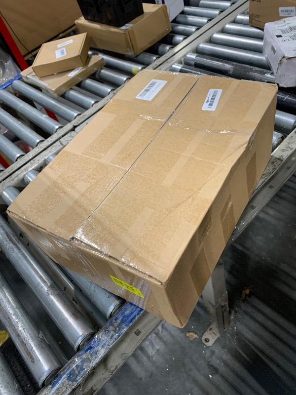 Photo 1 of 100FT Light Track System for Govee Permanent Outdoor Lights Pro (H706A), Permanent Halloween/Christmas Light Track, DIY Paintable PVC Track