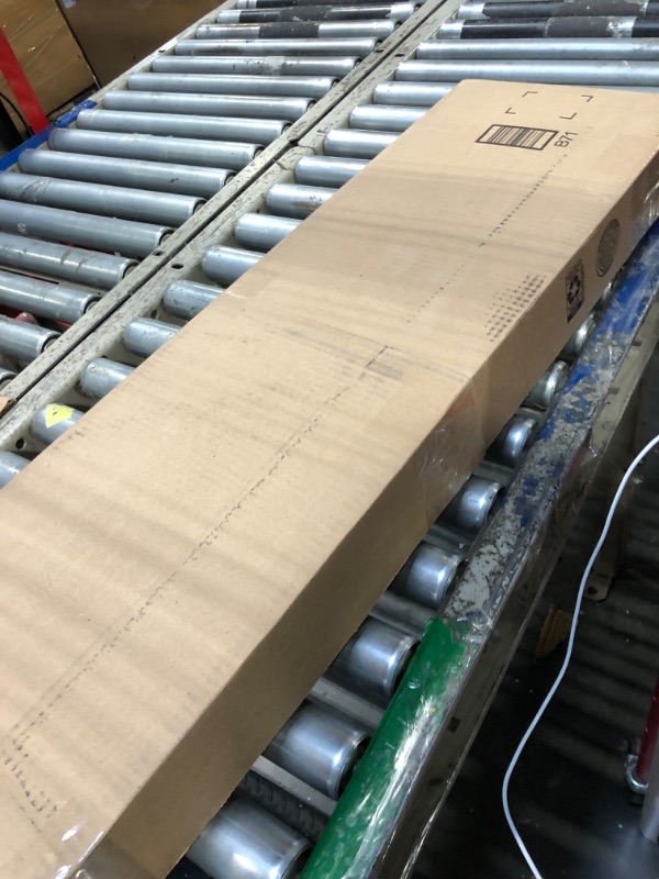 Photo 1 of **MINOR DAMAGE - USED**
Zshine Day and Night Dual Layers Manual Safe Cordless Roller Blinds Shades with Valance Suitable for Home, Office, Hotel, Club, Restaurant(White 82010G)