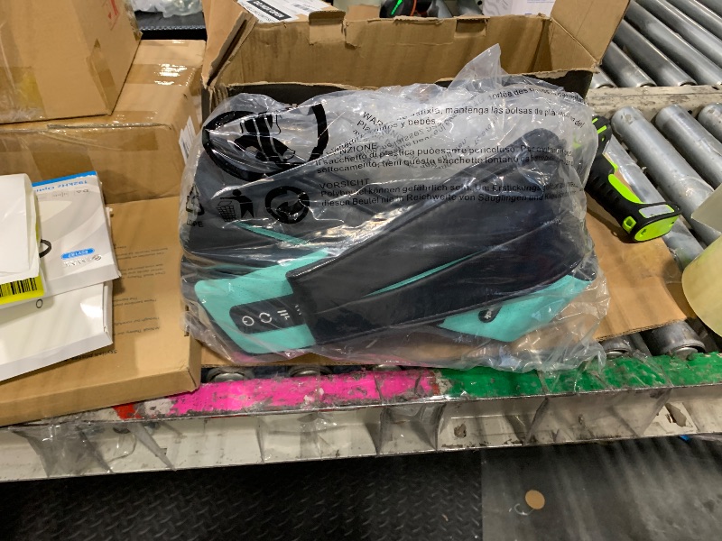 Photo 1 of ****MNekteck Shiatsu Neck and Back Massager with Soothing Heat, Electric Deep Tissue 3D Kneading Massage Pillow for Shoulder Leg Full Body Muscle Pain Relief, Car Office and Home Use