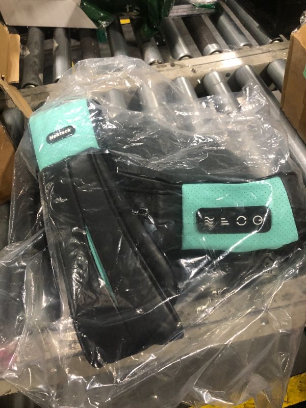 Photo 1 of ****MNekteck Shiatsu Neck and Back Massager with Soothing Heat, Electric Deep Tissue 3D Kneading Massage Pillow for Shoulder Leg Full Body Muscle Pain Relief, Car Office and Home Use