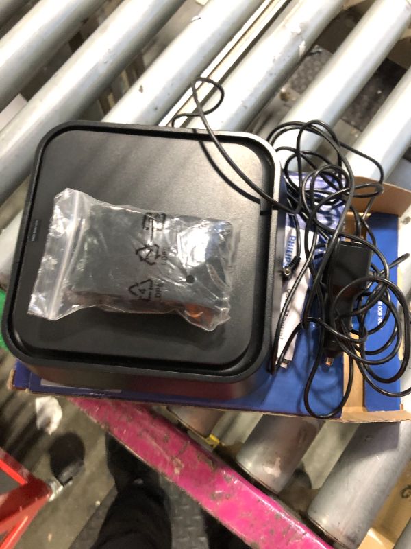 Photo 1 of Philips GoPure GP5212 Automotive Air Purifier – Compact Car Air Cleaner with SelectFilter Plus, Removes 100+ Pollutants, Filters Allergens, Viruses, Bacteria, Exhaust & Odors – 12V Car Air Freshener