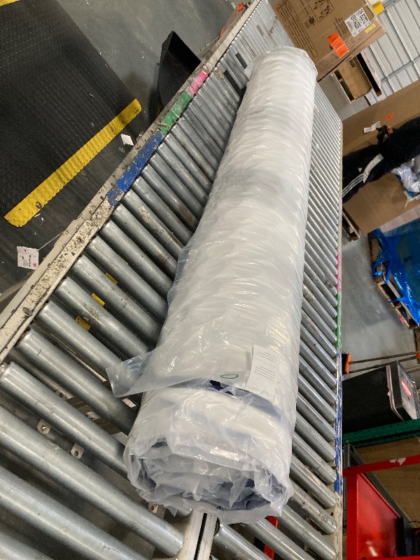 Photo 1 of ****SIMILAR ITEM***ing Size Mattress Medium Firm Hybrid Memory Foam Mattress with Individual Pocket Springs for Pressure Relief & Motion lsolation,