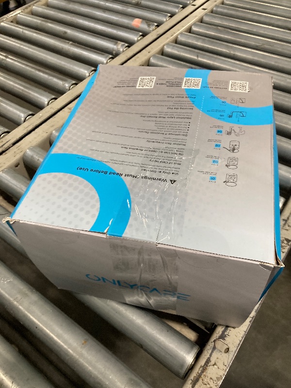 Photo 4 of Cold Therapy Machine 4.0, Program Timer Ice Machine for Knee After Surgery, Portable Ice Therapy Machine with Quiet Pump, w/Compression Pad for Ankle, Arm Joints, Sport Injury, Cryotherapy Pain Relief