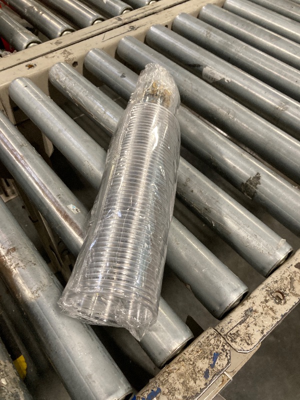 Photo 1 of ** HALF**
SEBMNOO 60th Birthday Party Disposable Cups, Funny Birthday Party Decorations for Women Men, Clear Plastic Cups Bulk Happy Birthday Disposable Drinking Cups for Birthday 50pcs