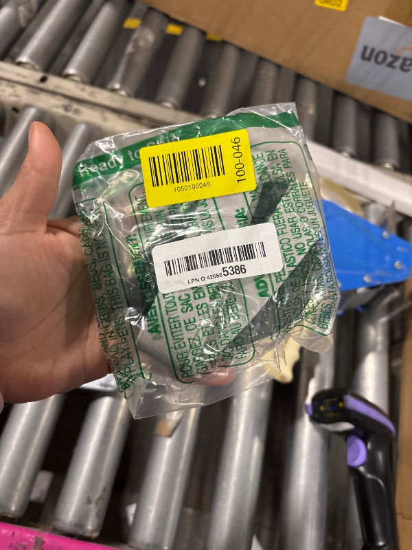 Photo 1 of **MINOR DAMAGE - USED**
MyHalos® Heated Eye Compress & Stye Eye Treatment for Dry Eyes - Washable Warm Stye Compress -Reversible Moist Heat Eye Mask for Blepharitis & MGD - Eye Stye Heat Compress - Stye Treatment Patch