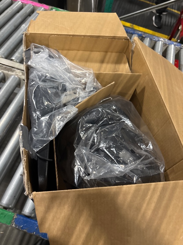 Photo 3 of Logitech G920 Driving Force Racing Wheel and Floor Pedals, Real Force Feedback, Stainless Steel Paddle Shifters, Leather Steering Wheel Cover for Xbox Series X|S, Xbox One, PC, Mac - Black