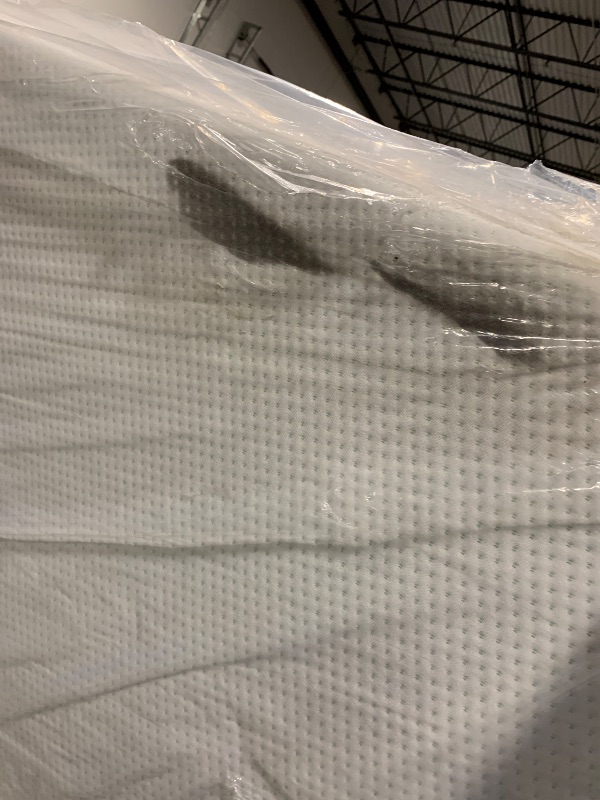 Photo 1 of ******minor damage dirty    ******* NZINUS 12 Inch Twin Green Tea Memory Foam Mattress [New Version], Fiberglass free, Medium Firm Feel, Zoned Pressure Relief, Certified Safe Foams & Fabric, Mattress in A Box