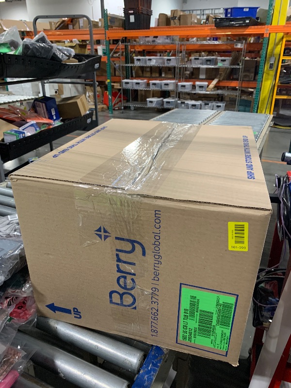 Photo 1 of ***AS IF/ FINAL SALE - NO RETURNS***
BUNDLE BOX OF MIXED ITEMS
f