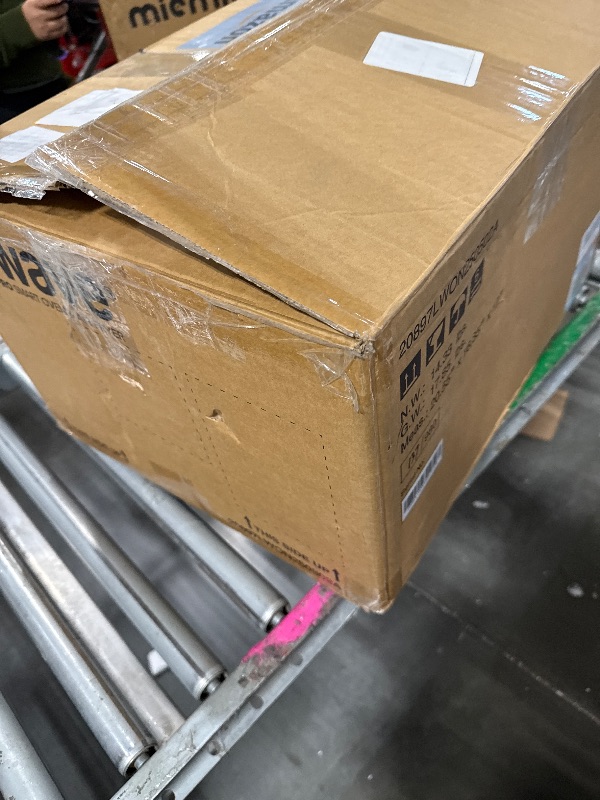 Photo 1 of ***SAME****Nuwave Bravo Pro Smart 21QT Toaster Oven Air Fryer Combo, Convection Oven Countertop, 10 functions all in 1, with even & quick crisp technology, 50-450°F, 1800W, Stainless Steel