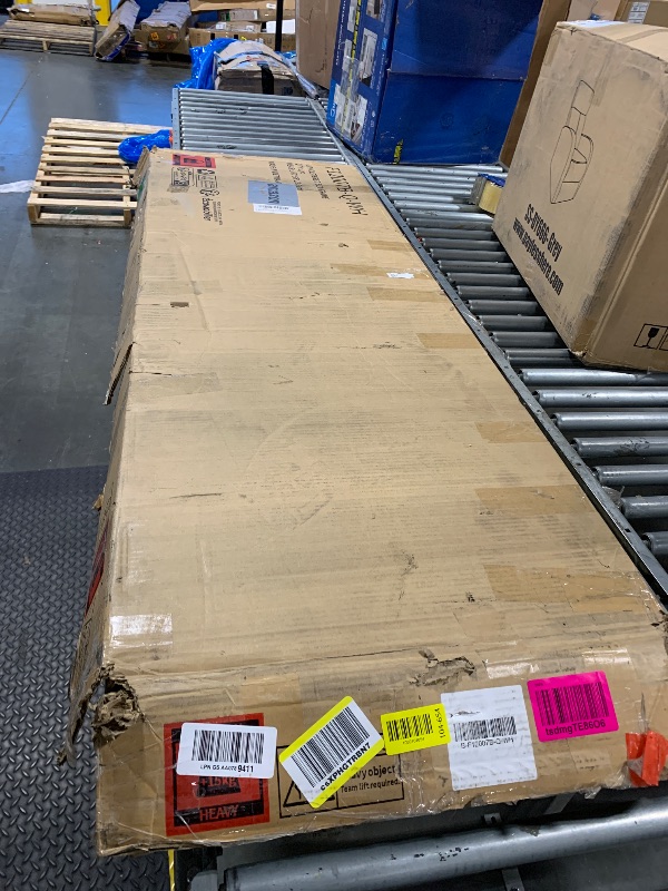 Photo 1 of ***SIMILAR PRODUCT***Charming Light Grey Queen Bed for Your Space