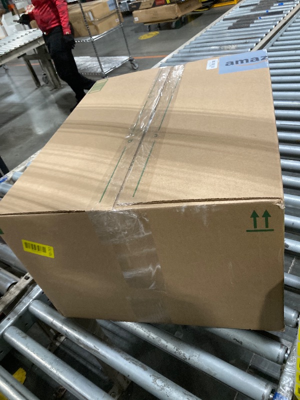 Photo 1 of ***SIMILAR PRODUCT*** sleeprove Queen Size Down Comforter,Medium Weight All-Season Duvet Insert with 8 Loops,Luxury Bedding Comforter, White,90"x90"