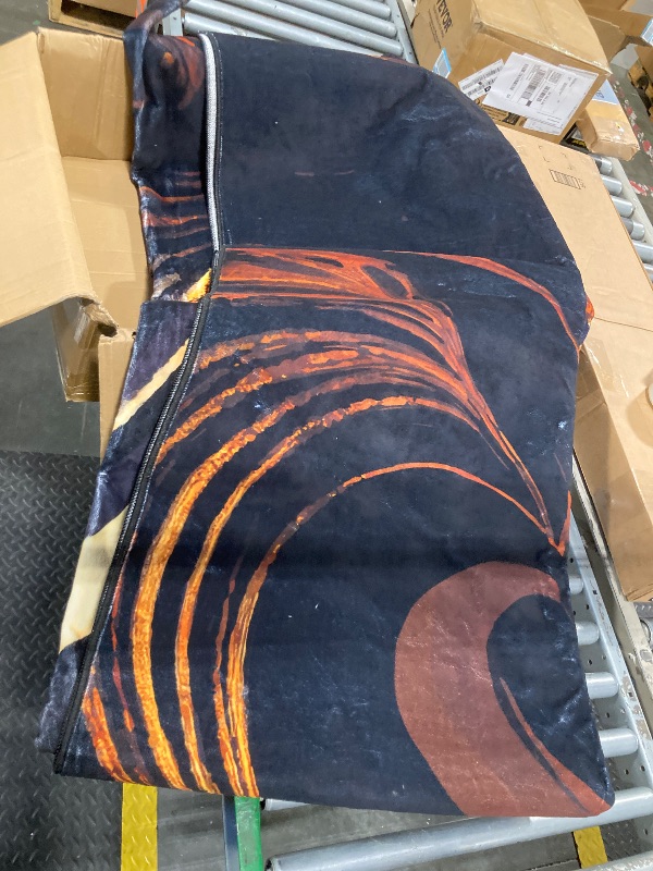 Photo 1 of ***SIMILAR PRODUCT*** 9x12 Area Rugs for Bedroom Abstract Marble Fluid Art Painting Alcohol Ink Style Mix Black Gold Washable Rug for Living Room Carpet for Dining Room Soft Non-Slip Carpets for Bedroom Office