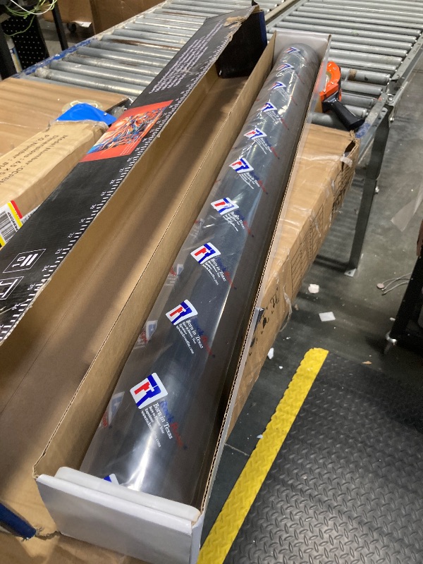 Photo 1 of ***SIMILAR PRODUCT*** RockRose 5% Nano Ceramic Car Window Tint 40 in x 10FT 2PLY Privacy Film Heat Block, 99% UVR, and 85% IRR Block for Auto or Home Strong Adhesive, Easy Shrink, Plotter Friendly - Charcoal