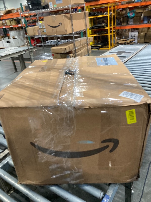 Photo 1 of ***SIMILAR PRODUCT*** Giantex 50,000 BTU Propane Patio Heater for Outdoor Use, Heat Lamp With Wheels, Trip-over Protection & CSA Certified for Commercial and Household (Grey)