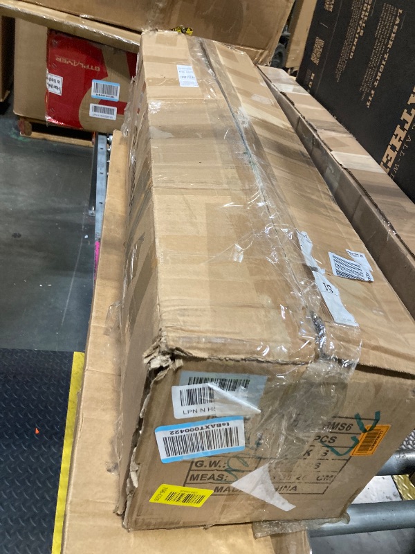 Photo 1 of ***SIMILAR PRODUCT*** 6 Ft Prelit Artificial Full Christmas Tree with Dual Color Lights, Realistic-Feel PE&PVC Mixed Branch Tips, Fraser Fir, Warm White & Multi Color Changing, Timer 8 Mode Xmas Tree Decor