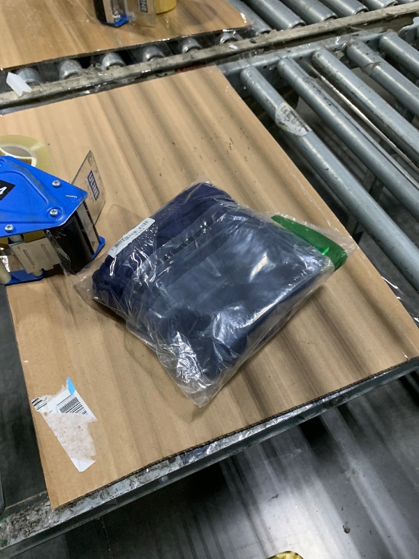 Photo 1 of Smismivo Tummy Control Swimwear Halter One Piece Swimsuit Ruched Padded Bathing Suits for Women Slimming Vintage Bikini (Navy Blue, XX-Large)