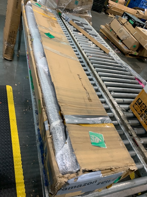 Photo 1 of **UNTESTED**
OEDRO 6 Inch Running Boards Compatible with 2019-2026  2022 Toyota tundra Crew Cab New Body (Excl. 19-24 1500 Classic), Bolt-on Side Steps Steel Nerf Bar, Two Stairs Design