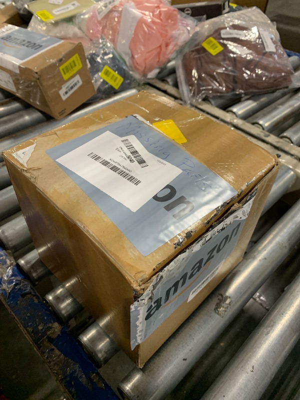 Photo 1 of ***MISSING TOP PART****3L Double-Wall Insulated Stainless Steel Ice Bucket with scoop for Cocktail Bar - Metal Ice Bucket for freezer with Lid for parties,Camping,and More!champagne bucket,bar cart accessories