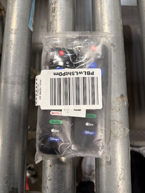 Photo 1 of ?Pack of 2? New Replacement for All Roku TV Remote,Compatible for All TCL-ONN-Hisense-Roku TV Remote