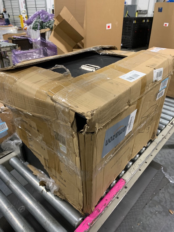 Photo 1 of ***VERY USED**** VEVOR Commercial Grease Trap, 40 LBS Grease Interceptor, Side Inlet Interceptor, Under Sink Carbon Steel Grease Trap, 15.2 GPM Waste Water Oil-water Separator, for Restaurant Canteen Home Kitchen